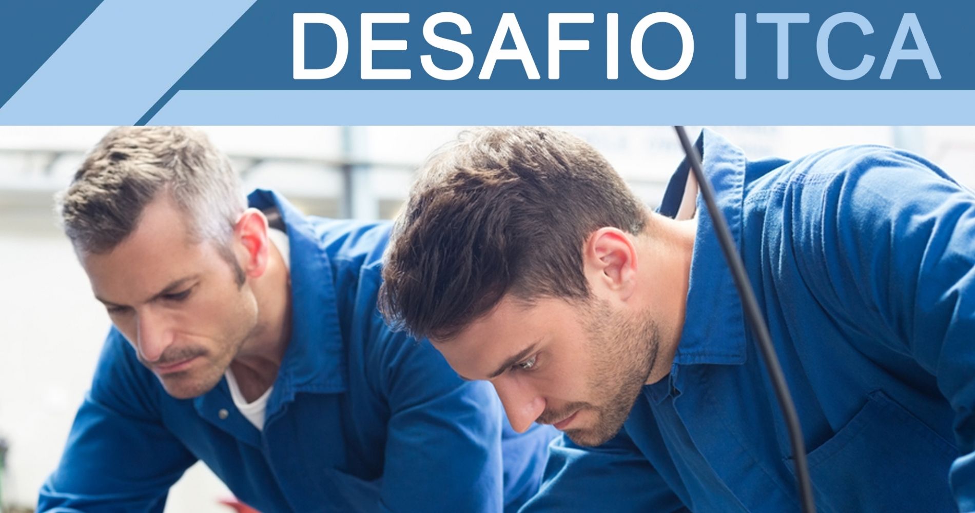 Desafío ITCA
