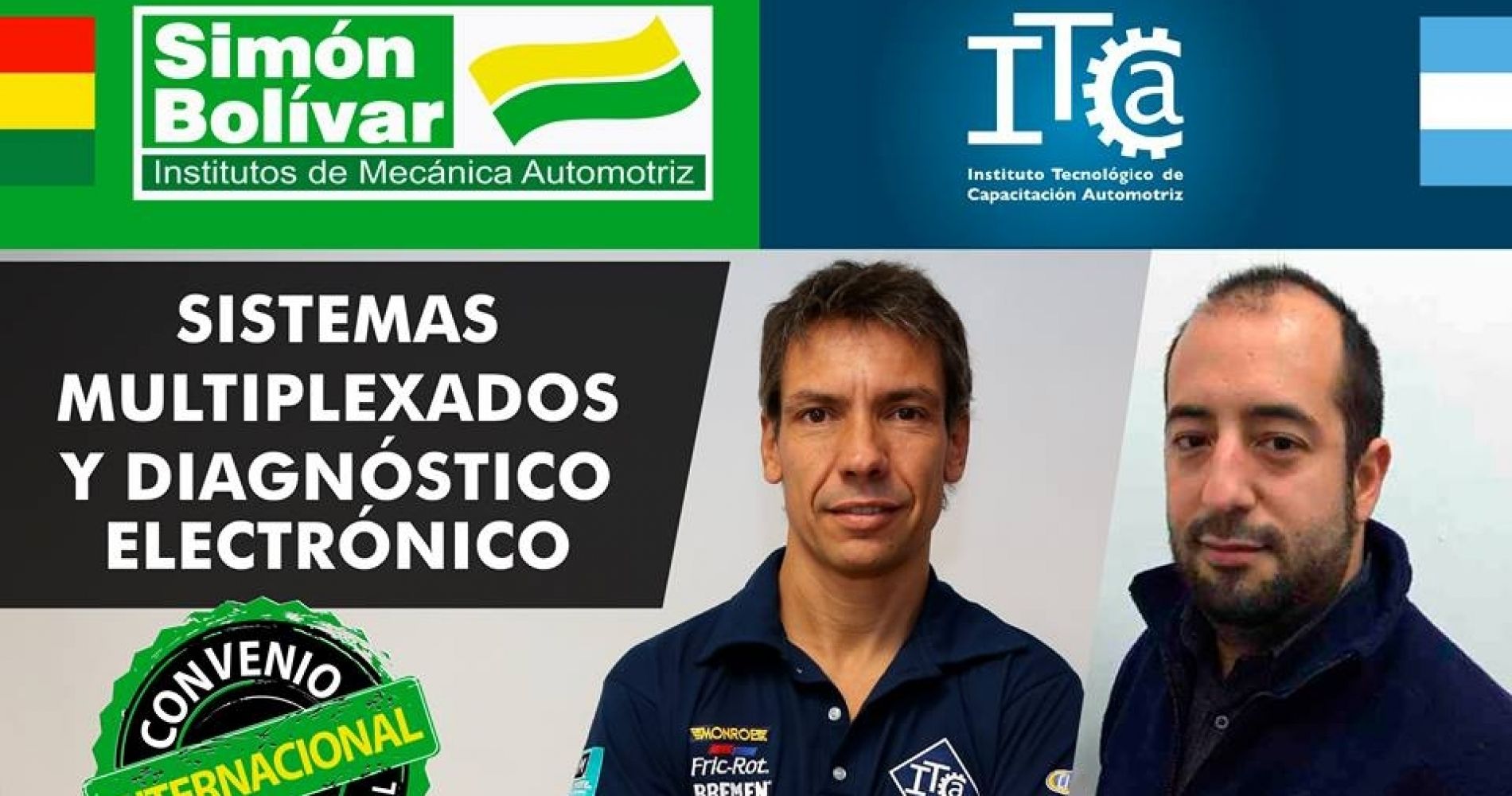 ITCA brinda un seminario internacional en Bolivia