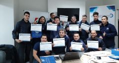 ITCA Corporativo capacita al personal de Neumáticos ROSMI