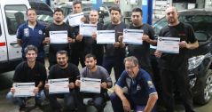 ITCA Corporativo capacita al personal de DAYTONA