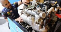 El sistema DPF (Filtro de Partículas Diésel)
