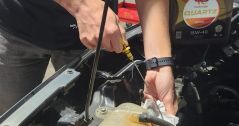 ¿Por qué debemos respetar el aceite lubricante que va en nuestro motor?