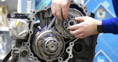 La Transmisión Continuamente Variable (CVT)