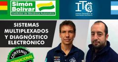 ITCA brinda un seminario internacional en Bolivia