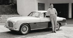 Subastaron una Ferrari de Perón y recaudó menos de lo esperado