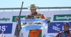 En medio de una polémica, Castellano se quedó con la segunda fecha del TC