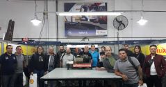 Nuevo Seminario para Red de Distribuidores SHELL HELIX