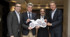 En octubre se realizará el 1° Salón Internacional de la Motocicleta