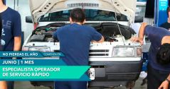 Curso Especialista en Servicio Rápido: Una nueva opción para capacitarte en ITCA