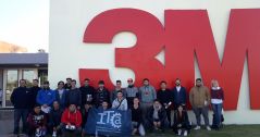 Visita didáctica al Centro de Investigación y Desarrollo 3M Argentina