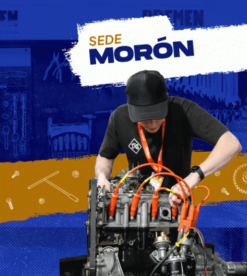 Mecánica y Tecnologías del Automóvil. Intensivo - Nivel 1-Sede Morón.