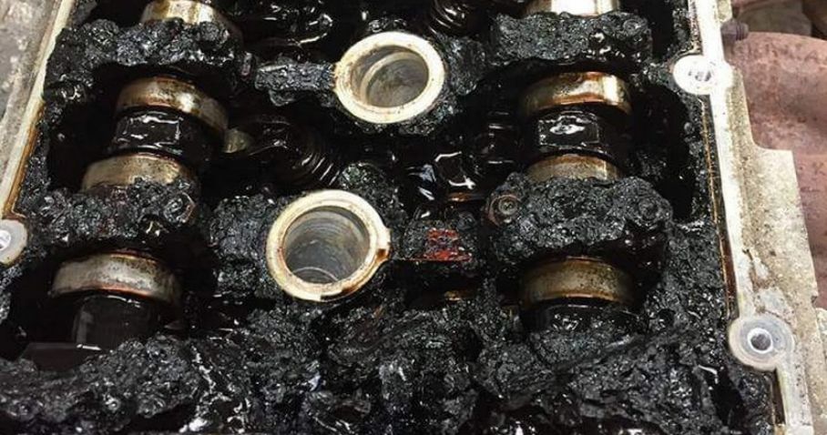 130.000 km sin cambiar el aceite, así queda tu motor