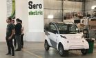 Alumnos del ITCA visitan la planta de SERO Electrics