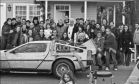 DeLorean DMC-12, la (increíble) historia real de un coche fascinante