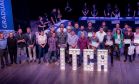 ITCA realizó su Acto de Graduación 2023 en el Teatro El Nacional de la Ciudad de Buenos Air