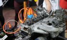 ITCA TUVO SU SEGUNDA EXPOTÉCNICA AUTOMOTRIZ