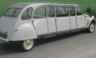 Encuentro mundial de Citroën 2CV