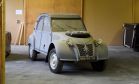 Encuentro mundial de Citroën 2CV