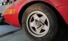 Encuentran una Ferrari abandonada