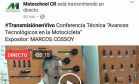 ITCA presente en CHECK ENGINE 2017