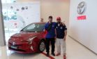 Nueva visita de estudiantes ITCA a la planta de TOYOTA ARGENTINA