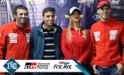 ITCA y FRIC-ROT recibieron al TOYOTA GAZOO RACING