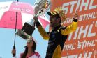 Facundo Ardusso se consagró Campeón del Super TC2000 