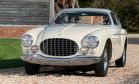 Subastaron una Ferrari de Perón y recaudó menos de lo esperado
