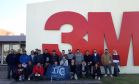 Visita didáctica al Centro de Investigación y Desarrollo 3M Argentina
