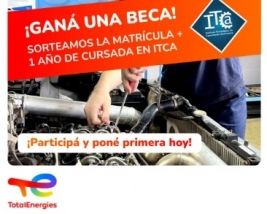 SORTEO BECA - TOTALENERGIES!